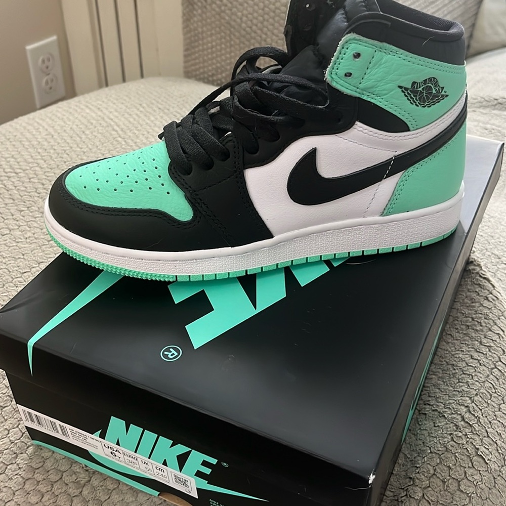 Air Jordan 1 retros high og gs